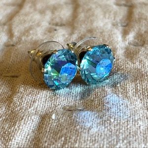 Jojo Loves You bling earrings